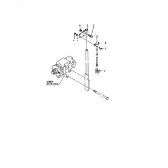 FIG 41. BRACKET(CABLE)