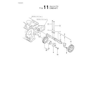 FIG 11. CAMSHAFT