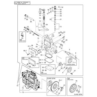 FIG 24. FUEL INJECTION PUMP