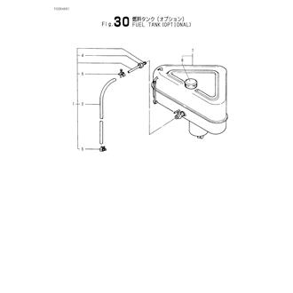 FIG 30. FUEL TANK(OPTIONAL)