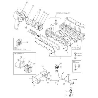 FIG 14. SUCTION MANIFOLD