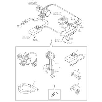 FIG 34. BILGE PUMP(DX)