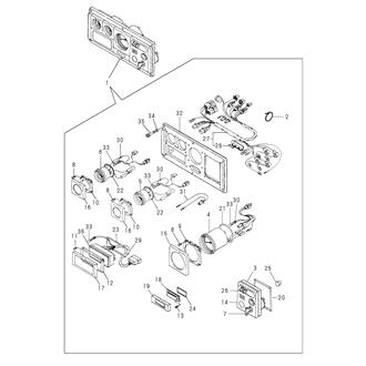 FIG 68. PANEL(C:NEW TYPE:4JH3-TE)