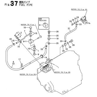 FIG 37. FUEL PIPE