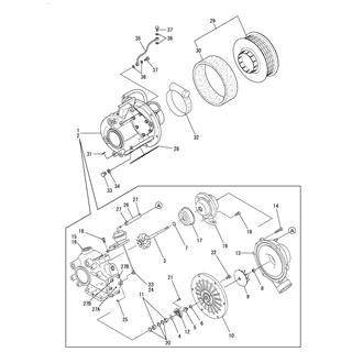 FIG 9. TURBINE