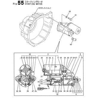 FIG 55. STARTING MOTOR