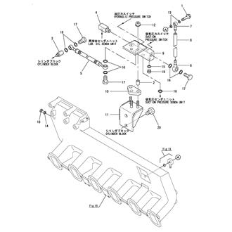 FIG 61. SENSOR MOUNT