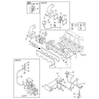 FIG 10. SUCTION MANIFOLD