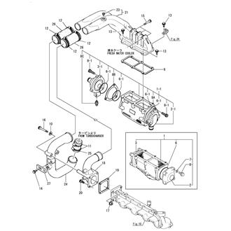 FIG 13. AIR COOLER