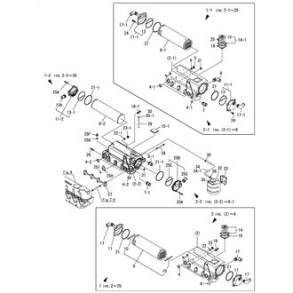 FIG 22. COOLING FRESH WATER COOLER