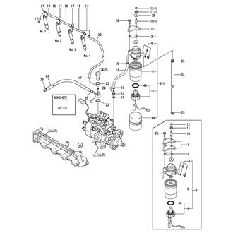 FIG 31. FUEL PIPE