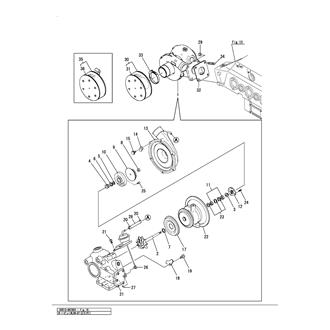 FIG 16. TURBINE(4LHA-DT(Z)E(P))