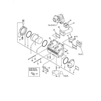 FIG 19. AIR COOLER