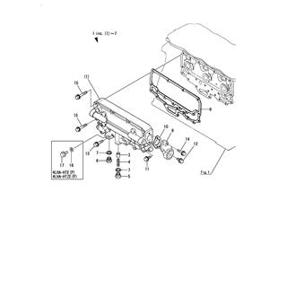 FIG 23. LUB.OIL COOLER HOUSING