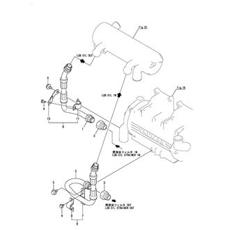 FIG 27. LUB.OIL PIPE(COOLER)