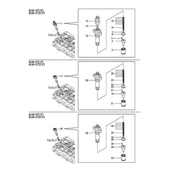 FIG 46. FUEL INJECTION VALVE