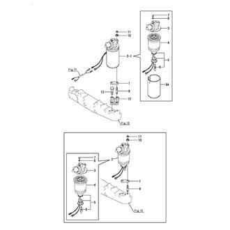 FIG 51. FUEL STRAINER(4LHA-HT(Z)E(P))