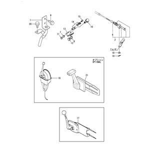 FIG 54. ENGINE STOP DEVICE(4LHA-HT(Z)E(P))