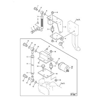 FIG 63. SENSOR MOUNT