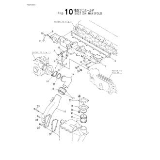 FIG 10. SUCTION MANIFOLD