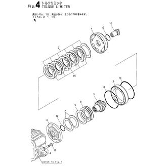 FIG 4. TORQUE LIMITER