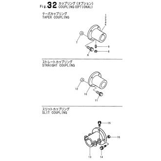 FIG 32. COUPLING(OPTIONAL)