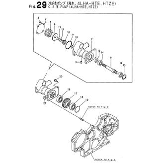 FIG 29. C.S.W.PUMP(4LHA-HTE,HTZE)