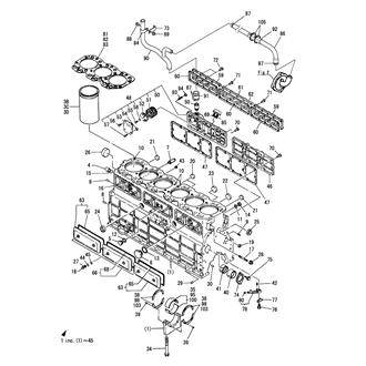 FIG 1. CYLINDER BLOCK