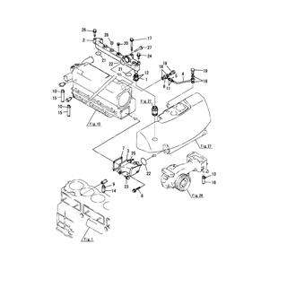 Yanmar Shop - Catalogue Search Results for 127675-49910