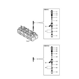 FIG 36. FUEL INJECTION VALVE