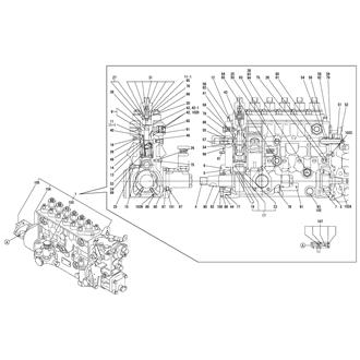 FIG 31. FUEL INJECTION PUMP