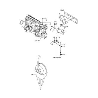 FIG 42. ENGINE STOP DEVICE