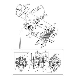 FIG 44. GENERATOR