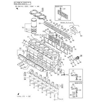 FIG 1. CYLINDER BLOCK