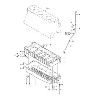 FIG 4. OIL SUMP