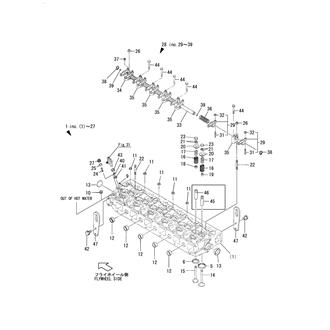 FIG 7. CYLINDER HEAD