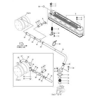 FIG 8. BONNET & BREATHER