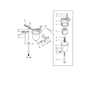 FIG 33. OIL/WATER SEPARATER(OPTIONAL)