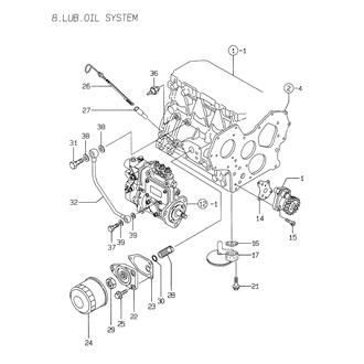 FIG 8. LUB.OIL SYSTEM