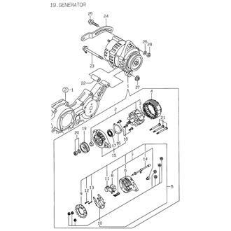 FIG 19. GENERATOR