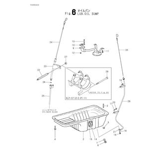 FIG 6. LUB. OIL SUMP