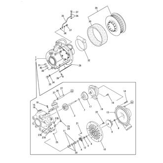 FIG 9. TURBINE