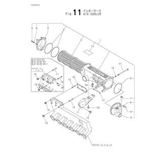 FIG 11. AIR COOLER