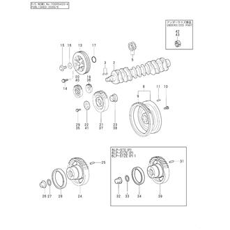 FIG 21. CRANKSHAFT