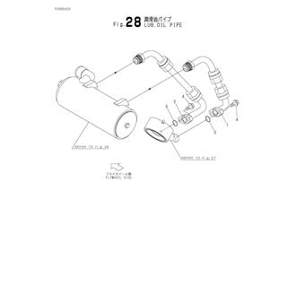 FIG 28. LUB. OIL PIPE