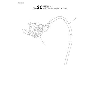 FIG 30. OIL SUCTION/DRAIN PUMP