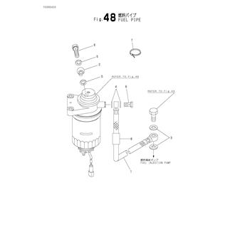 FIG 48. FUEL PIPE