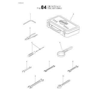 FIG 64. TOOL(OPTIONAL)