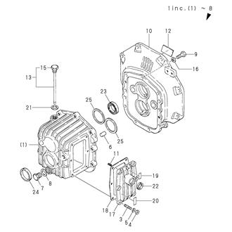 FIG 7. CLUTCH HOUSING