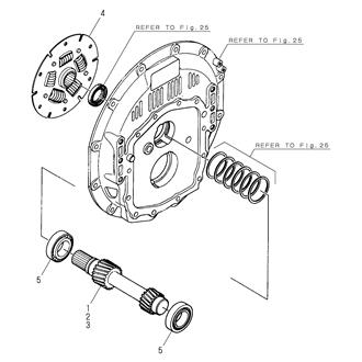 FIG 26. INPUT SHAFT